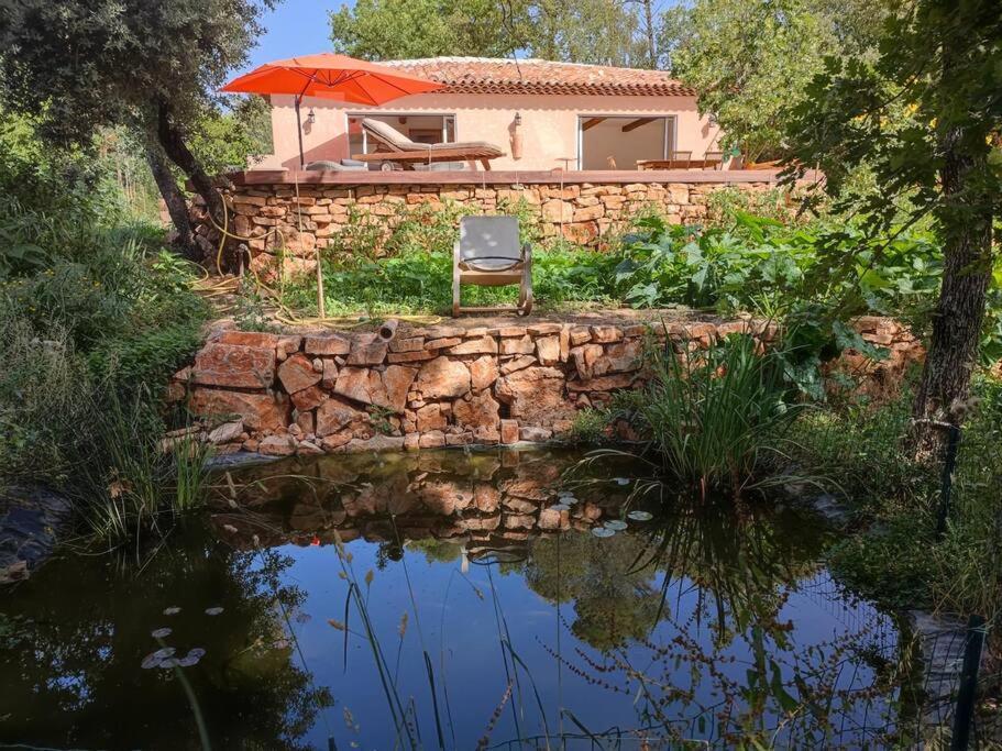 Villa La Treille Saint-Maximin エクステリア 写真
