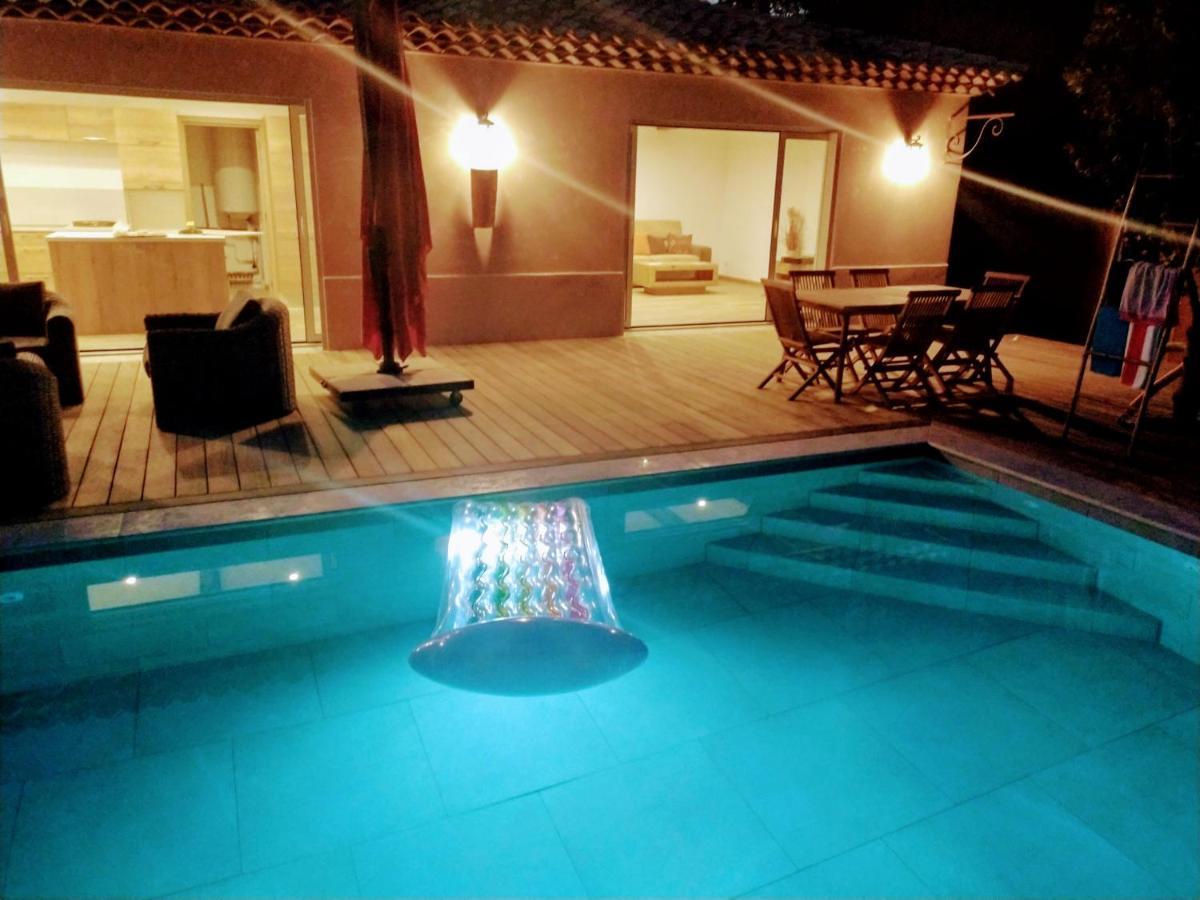 Villa La Treille Saint-Maximin エクステリア 写真