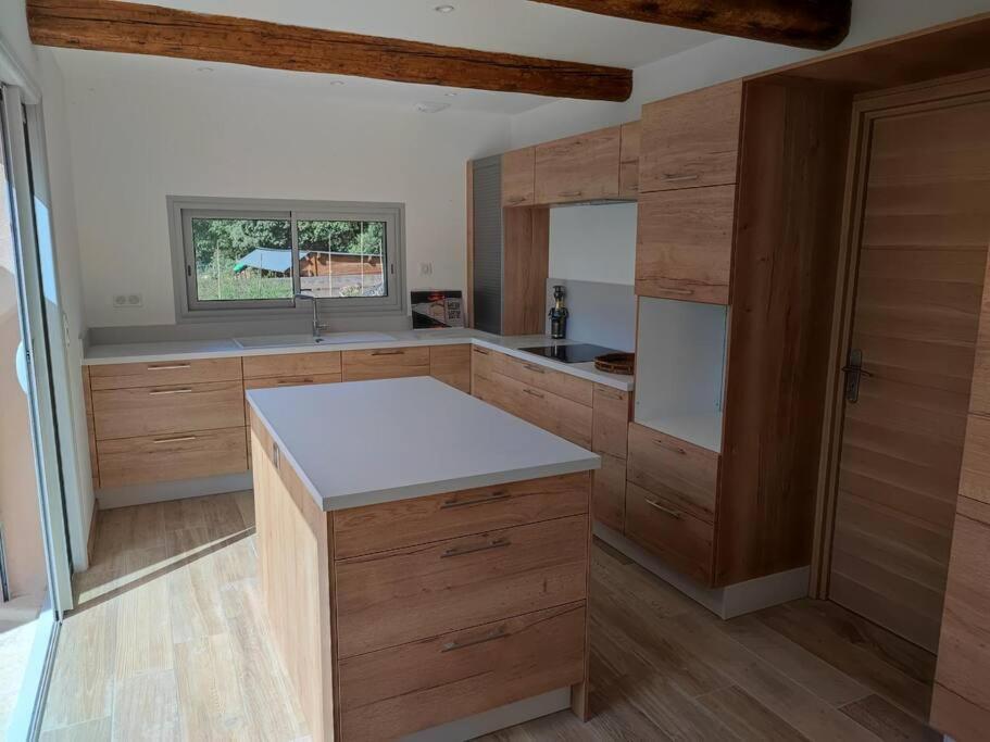 Villa La Treille Saint-Maximin エクステリア 写真